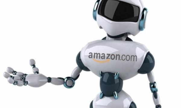 koti amazon robot vesta