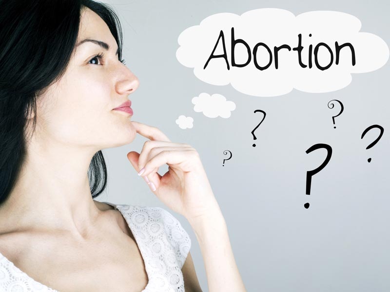Az abortusz típusai: történelem és okok