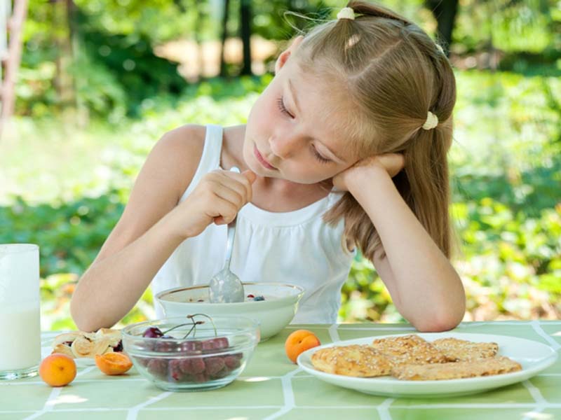 hjemmemedicin mod tab af appetit