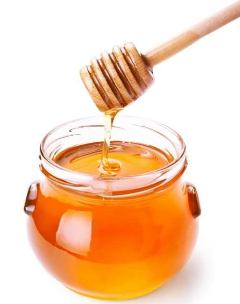 Sådan bruges honning til ondt i halsen