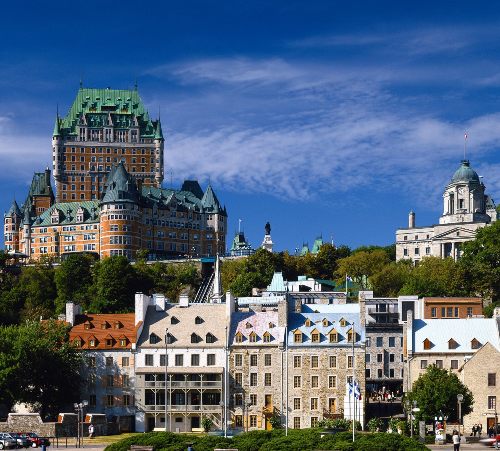 Quebec City