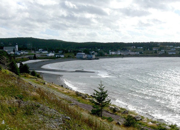 Hjerter glæder Newfoundland bryllupsrejse steder i Canada