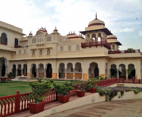 Rambagh Palace