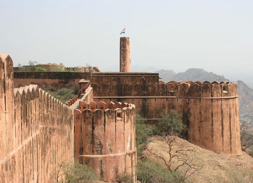 Nahargarh erőd