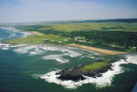 Eastern Cape Sydafrika vidunderlig romantisk bryllupsrejse