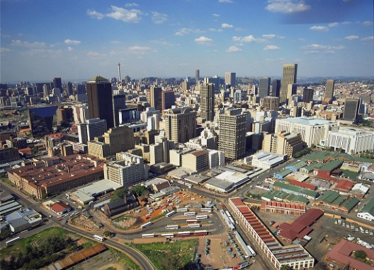 Johannesburg bryllupsrejse tur