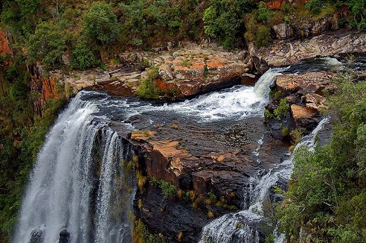 Mpumalanga - Romantikus nászút helyszín Dél -Afrikában