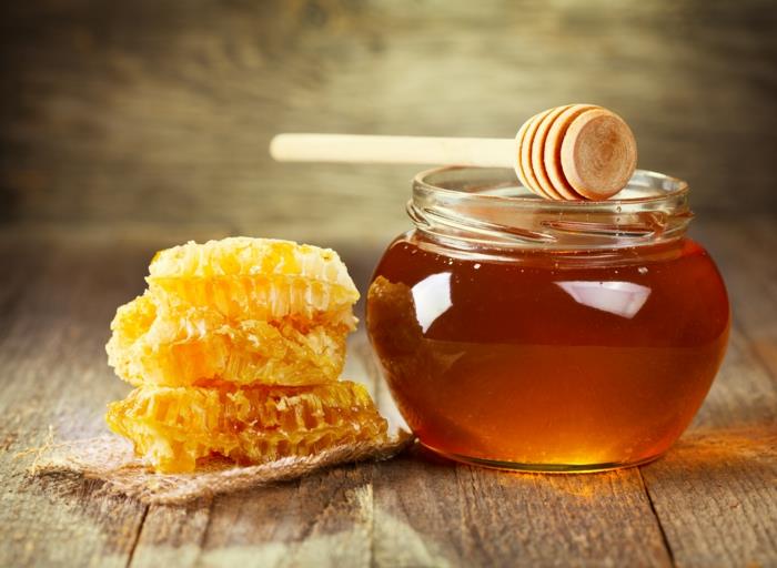 hunaja terve toksiinit puhdistaa ruoansulatusta terveellinen laihtuminen