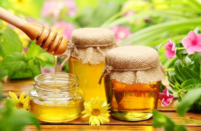 hunaja terve immuunijärjestelmä vahvistaa positiivista vaikutusta kehoon