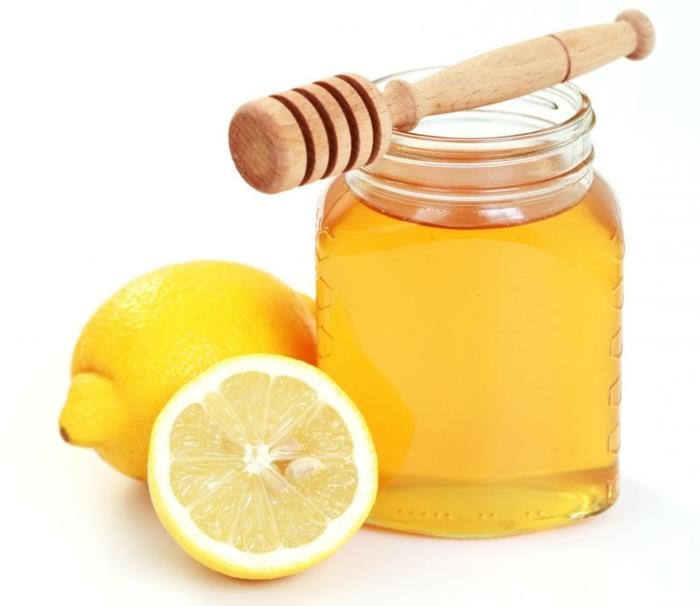 hunaja terveet sitruunat elävät terveitä vinkkejä