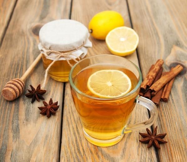 hunaja kaneli juoma terveellinen laihtumiseen rasvanpolttaja reseptejä