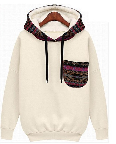 Streetwear Women'shoodie