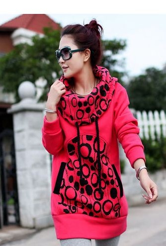 Stand krave Women'shoodie