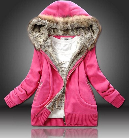 Winter Women'shoodie