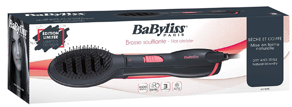 Babyliss hajszárító kefe