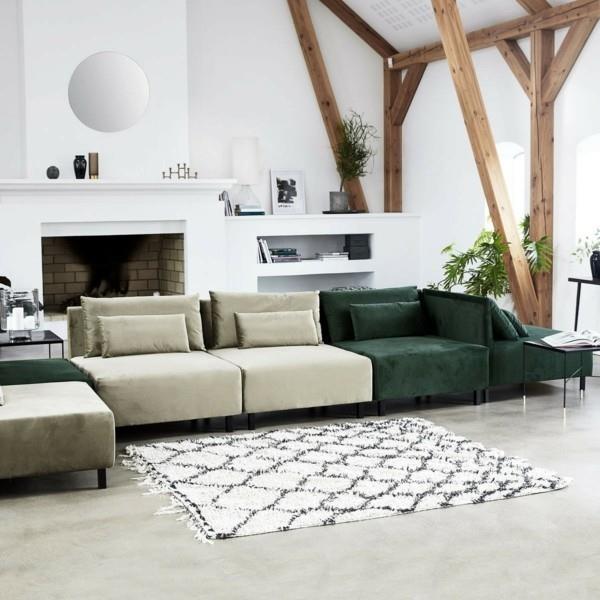 talo lääkäri matto Kuuba villa deco deco trendit 2018