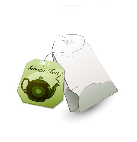 Sådan behandles sprukne læber - grøn tepose