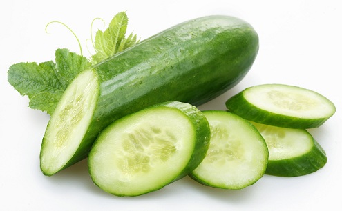 Agurkeshampoo til tørt hår