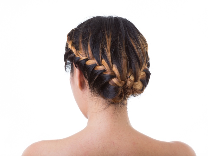 Sådan gør du Bohemian Twist