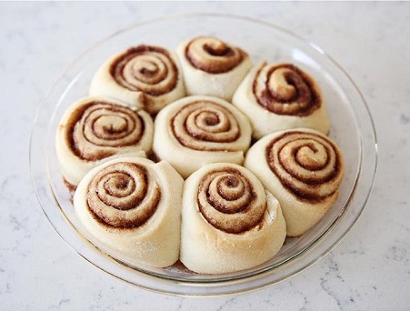 Kanelrulle recept2
