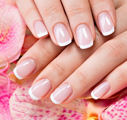Fransk manicure hvordan