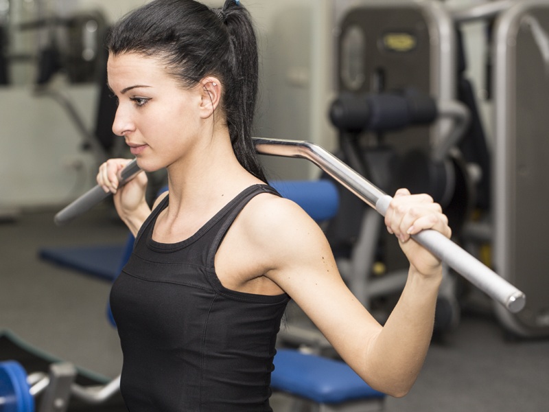 Sådan gør du gym