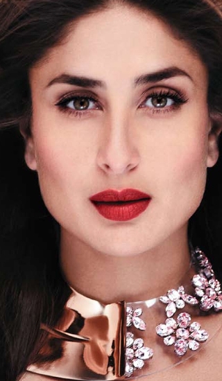 Kareena Kapoor szem smink