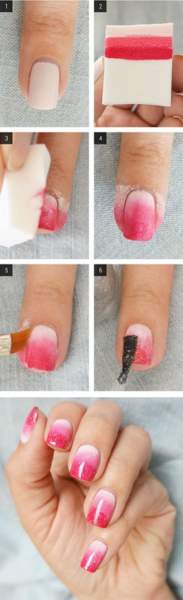 ombre negle 4