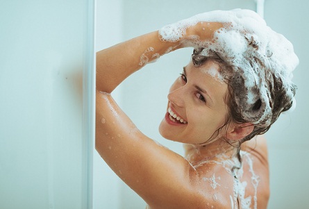 hvordan du renser dit hår korrekt