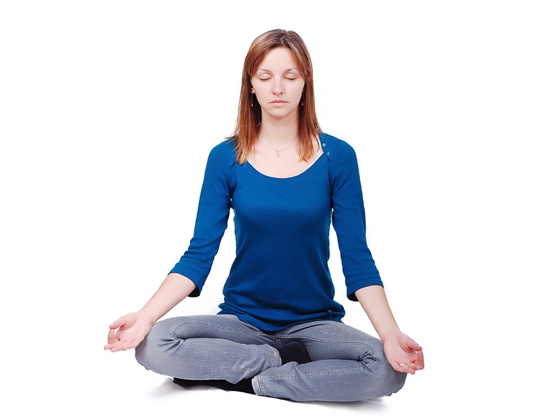 Sådan laver du Sahaja Yoga og dens fordele