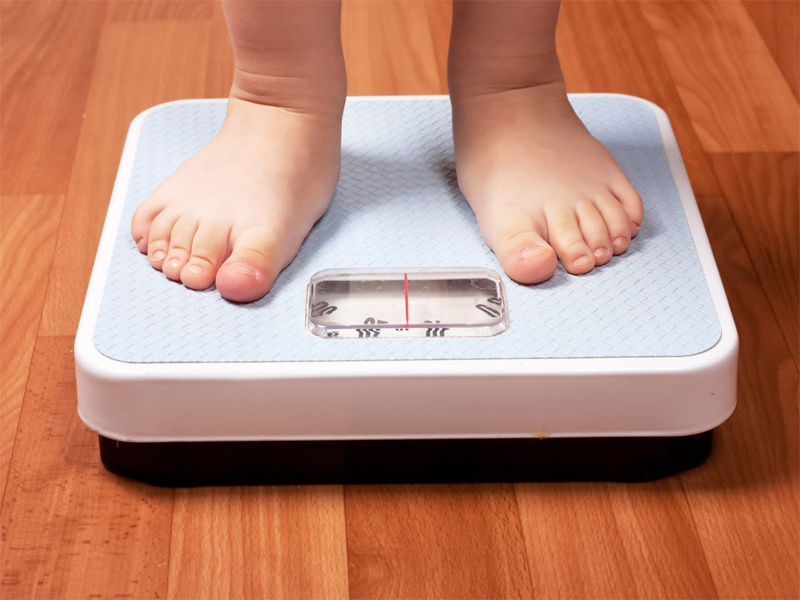 hvordan man tager på i vægt for børn