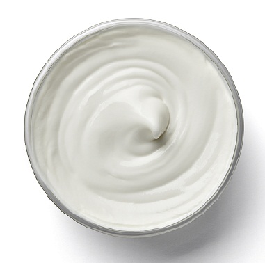 Yoghurt klare acne ar