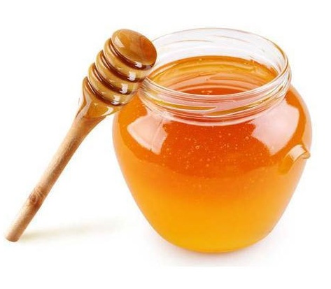 Honning til acne