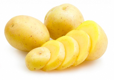 Kartoffelkure Bumser natten over
