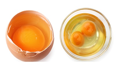 A tojásfehérje gyógyítja a pattanásokat