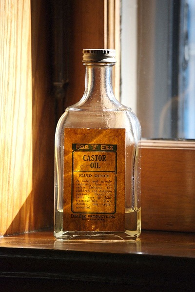 Castor Oil Fordele