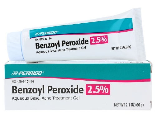 Benzoil -peroxid