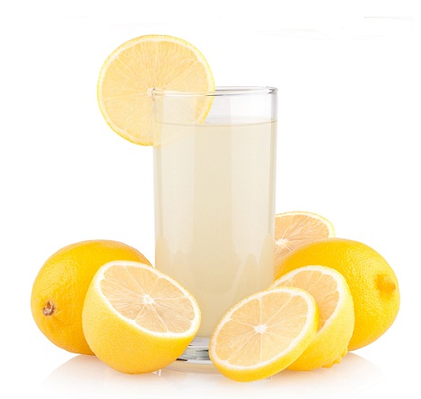 Naturlige skønhedstip - frisk juice