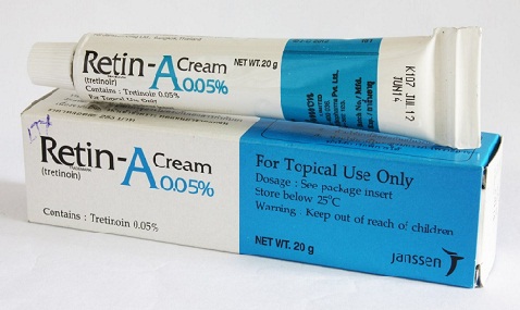 Stretch Marks Cure With Retin A Cream