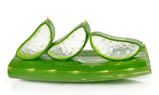 Brug Aloevera Gel til at helbrede strækmærker