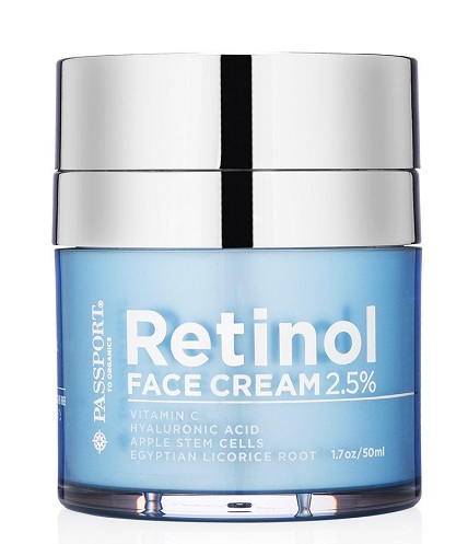 Retinolcreme til fjernelse af rynker på hænder