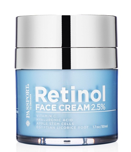 Retinol krém a ráncok eltávolítására a kezeken