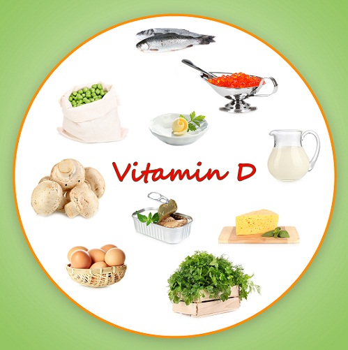 Måder at vokse højere naturligt - D -vitamin