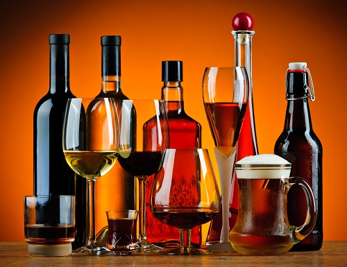 Måder at vokse højere på naturlig vis - Undgå alkohol og lev en sund livsstil