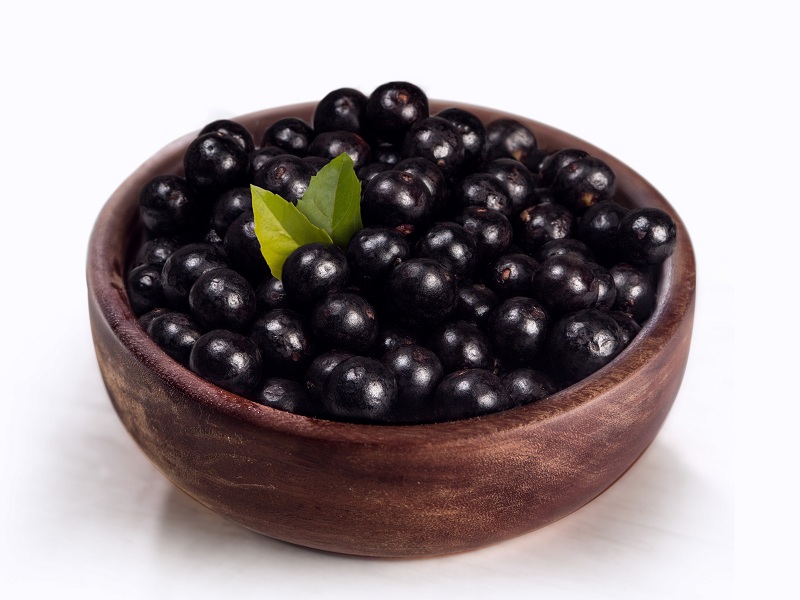 Sådan hjælper du Acai Berry til vægttab