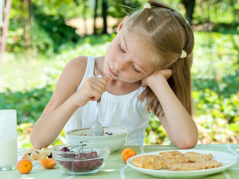 Sådan øges appetitten