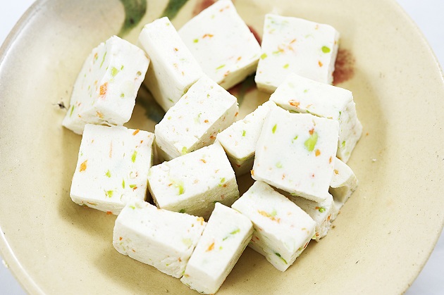 Tofu a mell méretének természetes növelésére