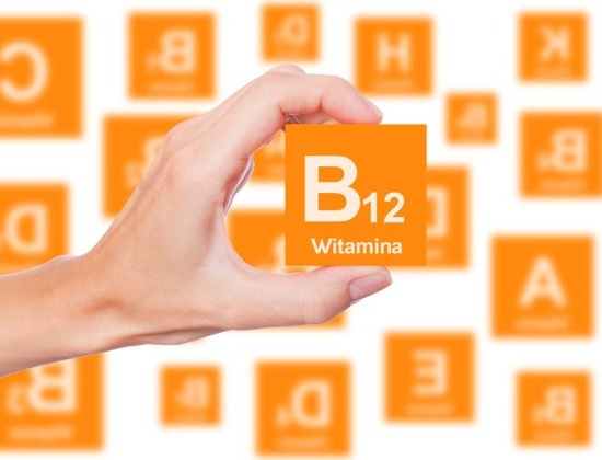 Optagelse af vitamin B12