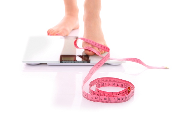 streg diæt vægt