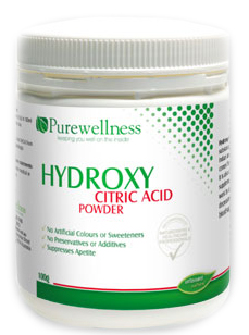 Hidroxi -citromsav